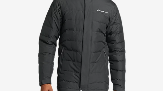 Boundary pass outlet parka review